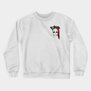 Knightenator chest skull Crewneck Sweatshirt